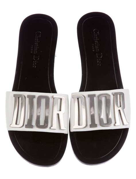 christian Dior evolution slides